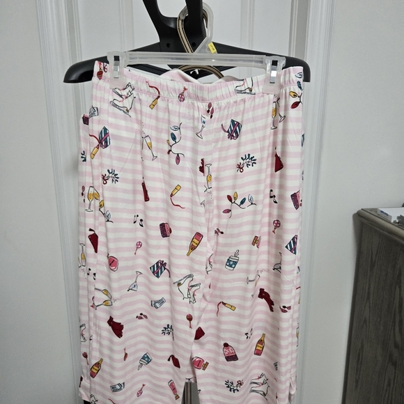 ♠️ kate spade 2 Piece Party Time Pajama Set - Picture 5 of 7
